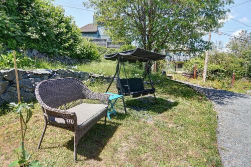 花園, Viewtiful Stay in 萊迪史密斯 (BC)