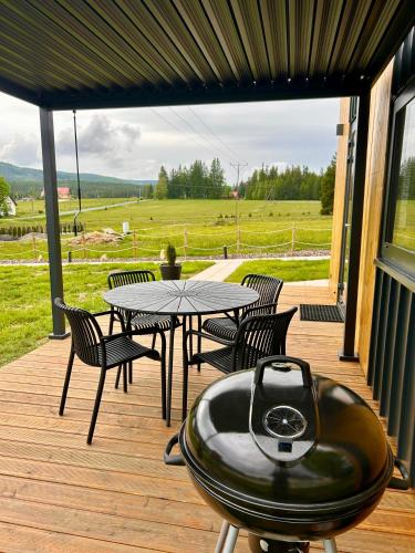 Czech Tinyhouse Lasówka