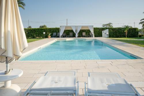 Bed & Breakfast Villa Michela Alezio 5