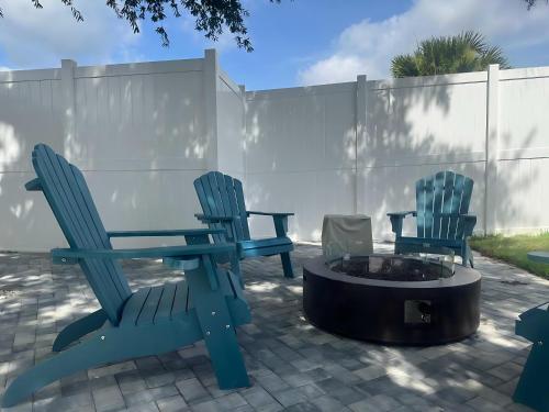 المرافق, Wingate by Wyndham Kings Bay Naval Base / I-95 in كينجزلاند