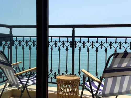 Apartment Alegria complex Carpe Diem Balchik, Balchik (photo 4)