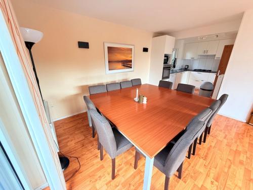 Family home with sauna, 12p in Elkeringhausen