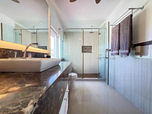 Marvelous Villa- in the heart of Cancun Hotel Zone, Cancún (fotografie 3)