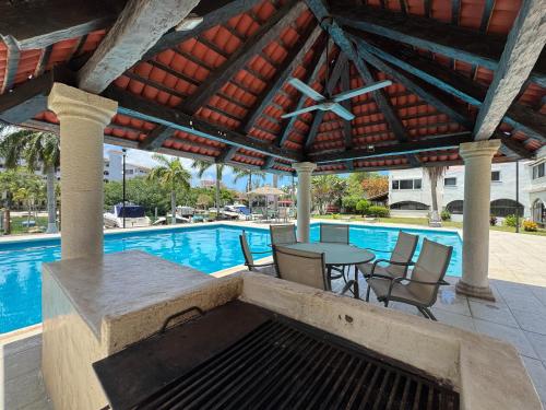 Marvelous Villa- in the heart of Cancun Hotel Zone, Cancún (fotografie 6)