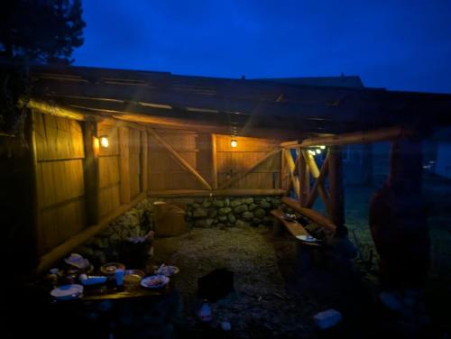 Anos Kempingas, Troškūnai (Anos Kempingas, Troskunai) in Anyksciai