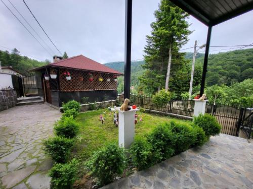 CASA ROXI, Buşteni