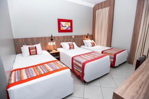Paiaguas Palace Hotel in Cuiaba