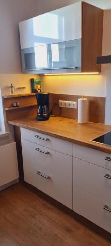Ferienwohnung Helene in 哥達市中心