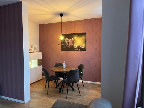 設施, Ferienwohnung Helene in 哥達市中心