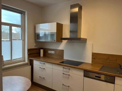 Ferienwohnung Helene in 哥達市中心