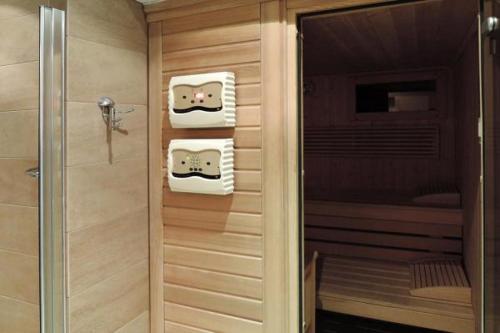 桑拿, Apartament Przy Parku Wiselka in 維塞烏卡