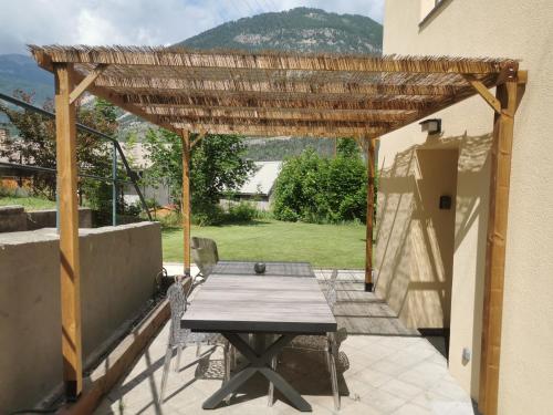 Charmant Appartement Neuf in L'Argentiere-la-Bessee