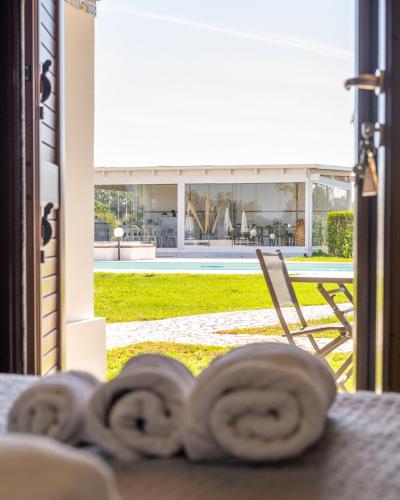 Bed & Breakfast Villa Michela Alezio 5