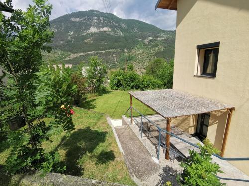 Charmant Appartement Neuf in L'Argentiere-la-Bessee