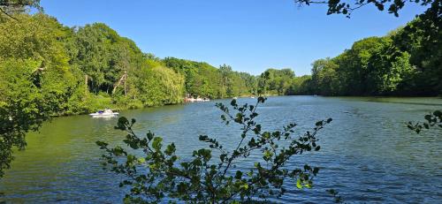 Neues modernes Haus am Tierpark in Alsdorf