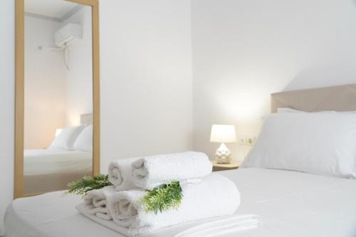 Apartment with Garden View room in VILLA 24 Sarandë