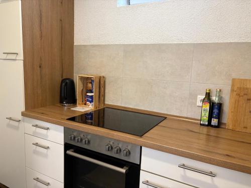 Dapur, SiYen two with 24h Check-in in Lampertheim