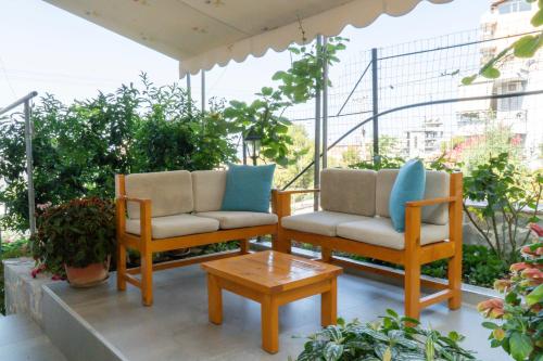 Apartment with Garden View image 7