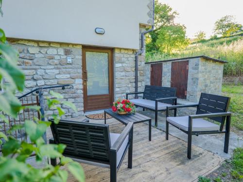 Iekārtas, Ca di Borra - Orto Bio e Piscina in Badia Tedalda
