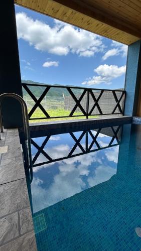 Shahdag Berghoff House in Shahdag