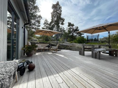 Modern Villa near city with 4 bedrooms, Stockholm (photo 6)
