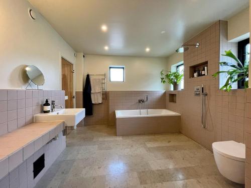 Modern Villa near city with 4 bedrooms, Stockholm (photo 8)