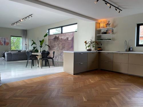 Modern Villa near city with 4 bedrooms, Stockholm (photo 9)