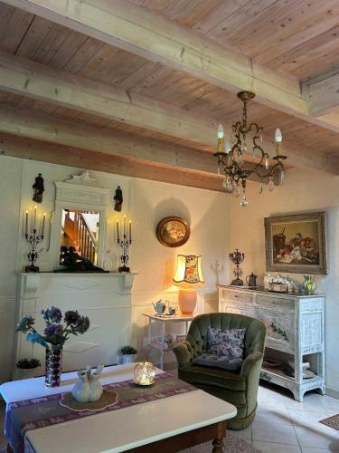 La Maison de Marie in Langonnet