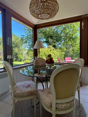 La Maison de Marie in Langonnet