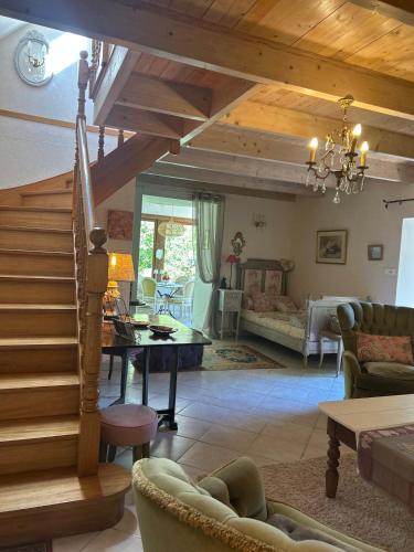 La Maison de Marie in Langonnet