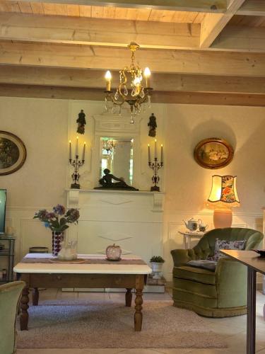 La Maison de Marie in Langonnet