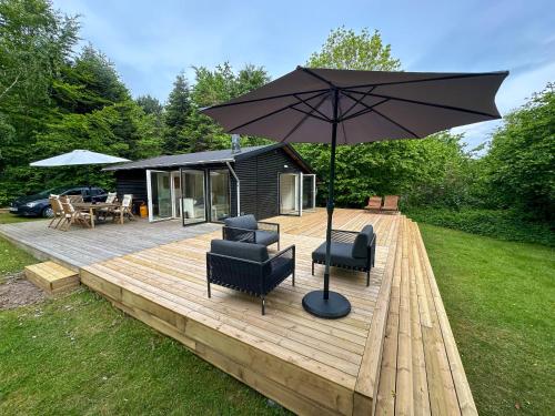. Liseleje sommerhus på naturgrund