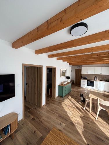 Apartmán Lutová – khách sạn tại Lásenice