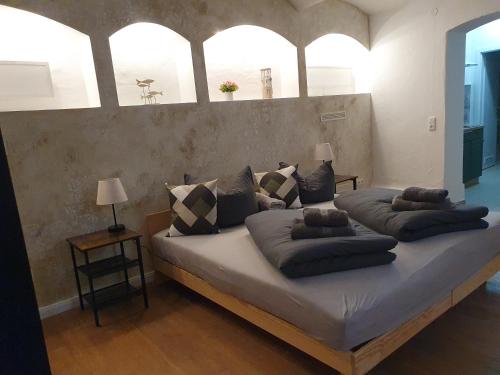 Keller-Loft Cottbus City in Kotbusas