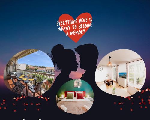SPÉCIAL COUPLE & FAMILLE - Lit Queen Size - NETFLIX - Climatisation - Terrasse Plein Sud - 2 min Centre-Ville - 6 min Mer - Wifi 400 Mbits Parking privé - OFFRE SPÉCIALE - Location saisonnière - La Londe-les-Maures