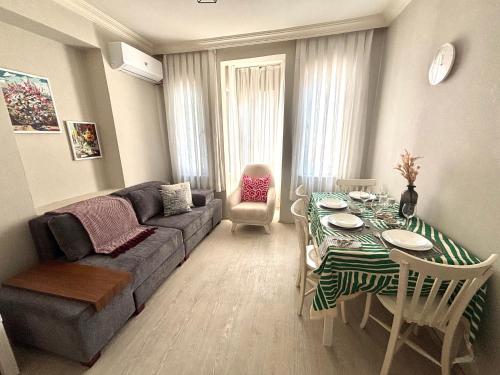 Pink House - Central Location by Seashore, Fiber Internet, Istanbul (Foto 9)