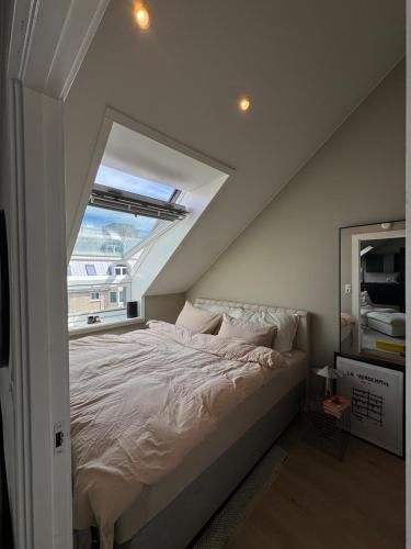 Modern penthouse, centrally located at Bogstadveien, Oslo (foto 5)