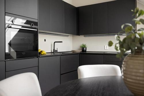 Modern penthouse, centrally located at Bogstadveien, Oslo (foto 6)