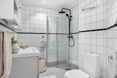 Modern penthouse, centrally located at Bogstadveien, Oslo (foto 8)