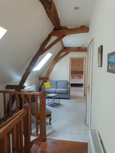 Villa EsquirHall, chambres d'hôtes (Villa EsquirHall, chambres d'hotes) in Journiac
