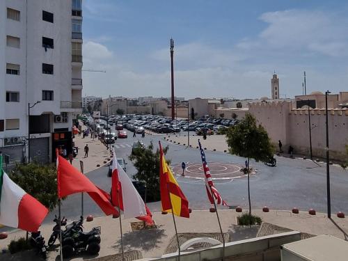 Dar Hbabi in Abattoir