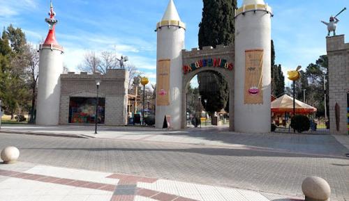 Depa de sanra in San Rafael