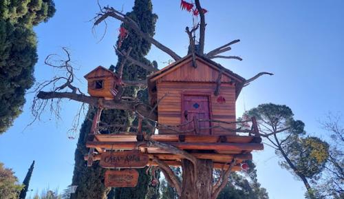 Depa de sanra in San Rafael