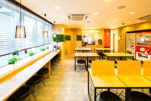 SUPERHOTEL Matsumoto Oshiroguchi