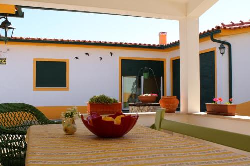 Casa do Sol - Turismo Rural - Nazaré Alcobaça, Cos (foto 10)