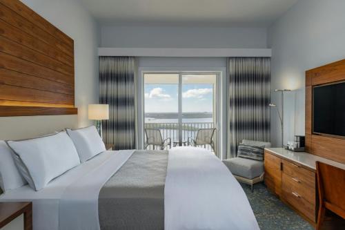 1 king bed