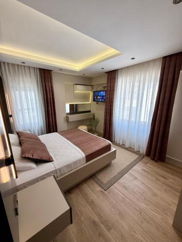 Konyaaltı Plajına Yakın Lüks Daire, Antalya (fotografie 8)