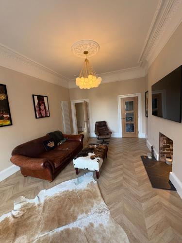 Spacious 2 Bed Edinburgh - Perfect Location, Edynburg (zdjęcie 10)