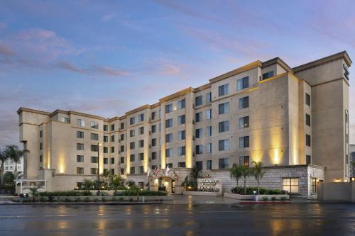 Exterior view, Residence Inn by Marriott San Diego Del Mar in Del Mar / Carmel Valley