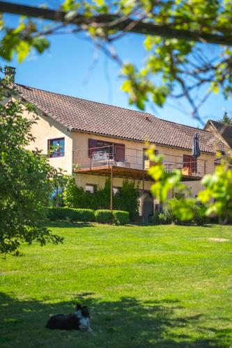 Domaine des Ormeaux gîte à louer Chaumont